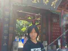 -武侯墓风景区