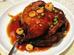 拆骨八宝鸭-绿波廊(豫园店)