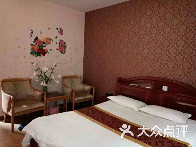 华庭商务宾馆图片-北京经济型-大众点评网