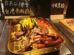 -盛宴标帜西餐厅龙虾.鲍鱼•牛排(重庆喜来登大酒店)