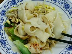 -陕味食族油泼面·小炒盖码面(双榆树店)
