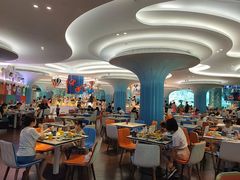 -帝企鹅自助餐厅•儿童岛•真企鹅(长隆企鹅酒店)