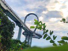-黄腾峡天门悬廊