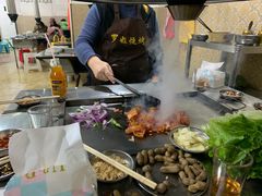 -罗姐烧烤(东风路一段店)