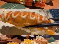 火炙蟹棒-古田居·特色寿司料理(星之岛旗舰店)