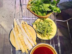 鸭血-王歘歘·chuǎ火锅(五道营店)