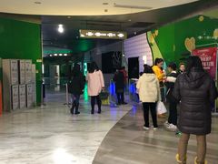 售票处-幸福蓝海国际影城(苏州凤凰店)