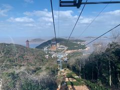-普陀山风景区-佛顶山