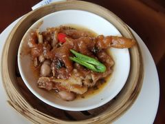 -万荟轩海鲜·粤式点心自助餐厅(蓝海风万怡酒店)