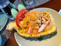 -mango tree芒果树泰国餐厅(青岛万象城店)