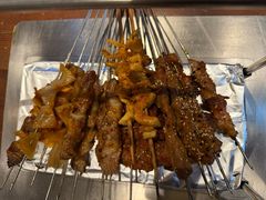 -香约老地方烧烤(九道街店)
