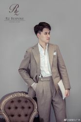 -THE RUIZ GZ睿制西装定制