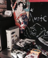 -Black Tattoo Studio