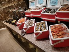 -韵咖啡自助餐厅(天津香格里拉店)