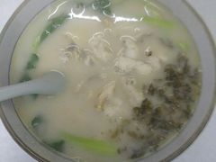 招牌黄鱼面-明呈黄鱼面馆(斜土路店)