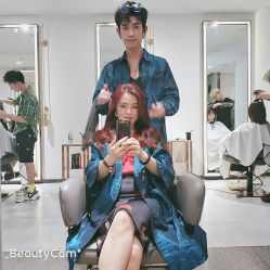 -3AM HAIR SALON烫发染发接发