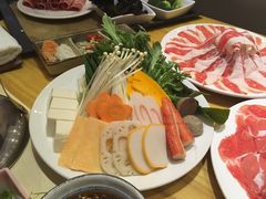 -丽和苑·自助寿喜锅(虹梅路店)