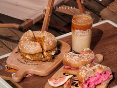 -Catch Bagel(芳草地店)