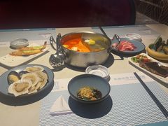 -喜庭海鲜自助(北辰三角洲北辰荟店)
