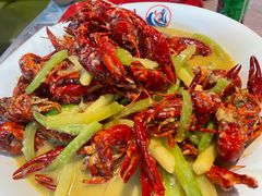 -阿木龙虾·烧烤涮肉羊蝎子(栖山路店)