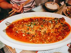 豆瓣鱼-田园印象·成都土菜院子(华阳店)