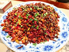 大公馆辣子鸡-杨记隆府(时代天街店)