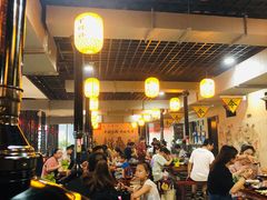 -炭虎子水浒烤肉(梦时代店)