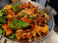 -富乐满韩国正宗炸鸡韩国料理(虹泉路店)