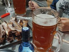 -张记烤羊腿(北花园店)