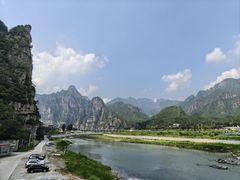 -孤山寨风景区