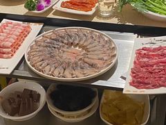 -蜀留香火锅(西南角店)