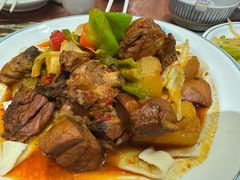 -新疆伊宁远征餐厅