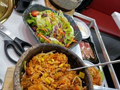 -炙城·韩式烤肉(南京东路店)