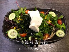 豆腐海带沙拉-Wagaya Melbourne