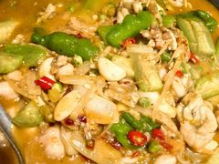 -江味龙虾馆·裸蓝龙虾(南山店)