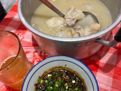 -荆九爷爆炒桥头三嫩(夫子庙店)