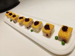 手工黄米凉糕-老太原菜馆(南宫店)