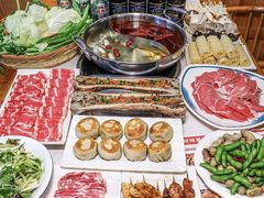 -鸿运诚羊蝎子·火锅(西单店)