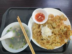 -建国蚵煎蚵面