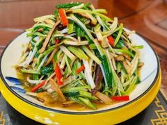 芹菜豆干-徽州月·民间徽菜(浦东总店)