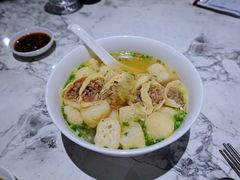 油豆腐粉丝汤-鼎泰丰(国贸商城店)
