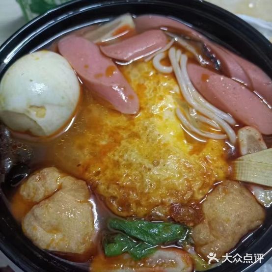 黄虎牛·云南小锅米线(沃尔玛店)
