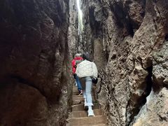 -玉石林风景区