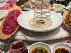 -左庭右院鲜牛肉火锅(新梅广场店)