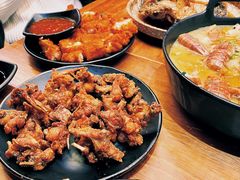 -起锅烧油(信河街店)