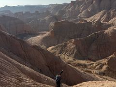 -天山神秘大峡谷