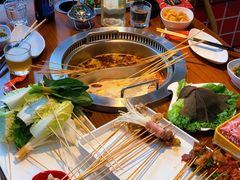 -签味爽成都老火锅串串(窑头路店)