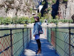 -十渡东湖港风景区