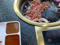 -牛鲜盛齐齐哈尔烤肉(曹路店)
