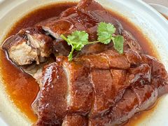 -四海酒家生态粤菜